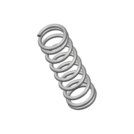 Approved Vendor Compression Spring, O= .125, L= .41, W= .015 G509974847